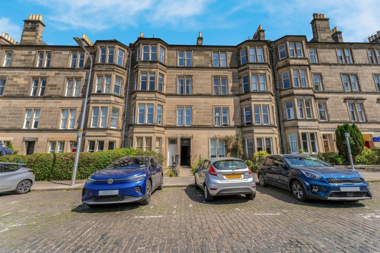 Marchmont Traditional Apartments Edinburgh Exterior photo