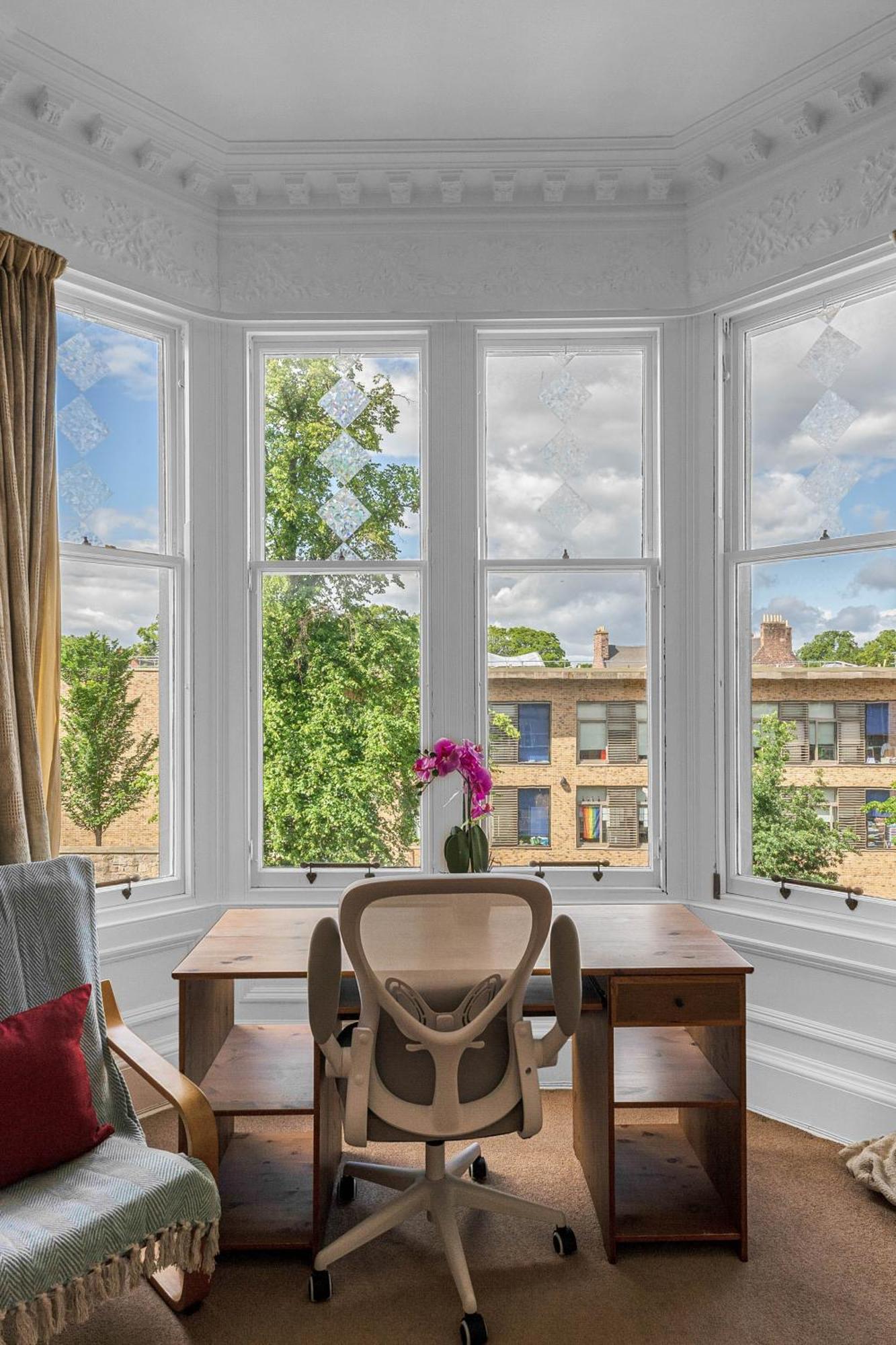 Marchmont Traditional Apartments Edinburgh Exterior photo