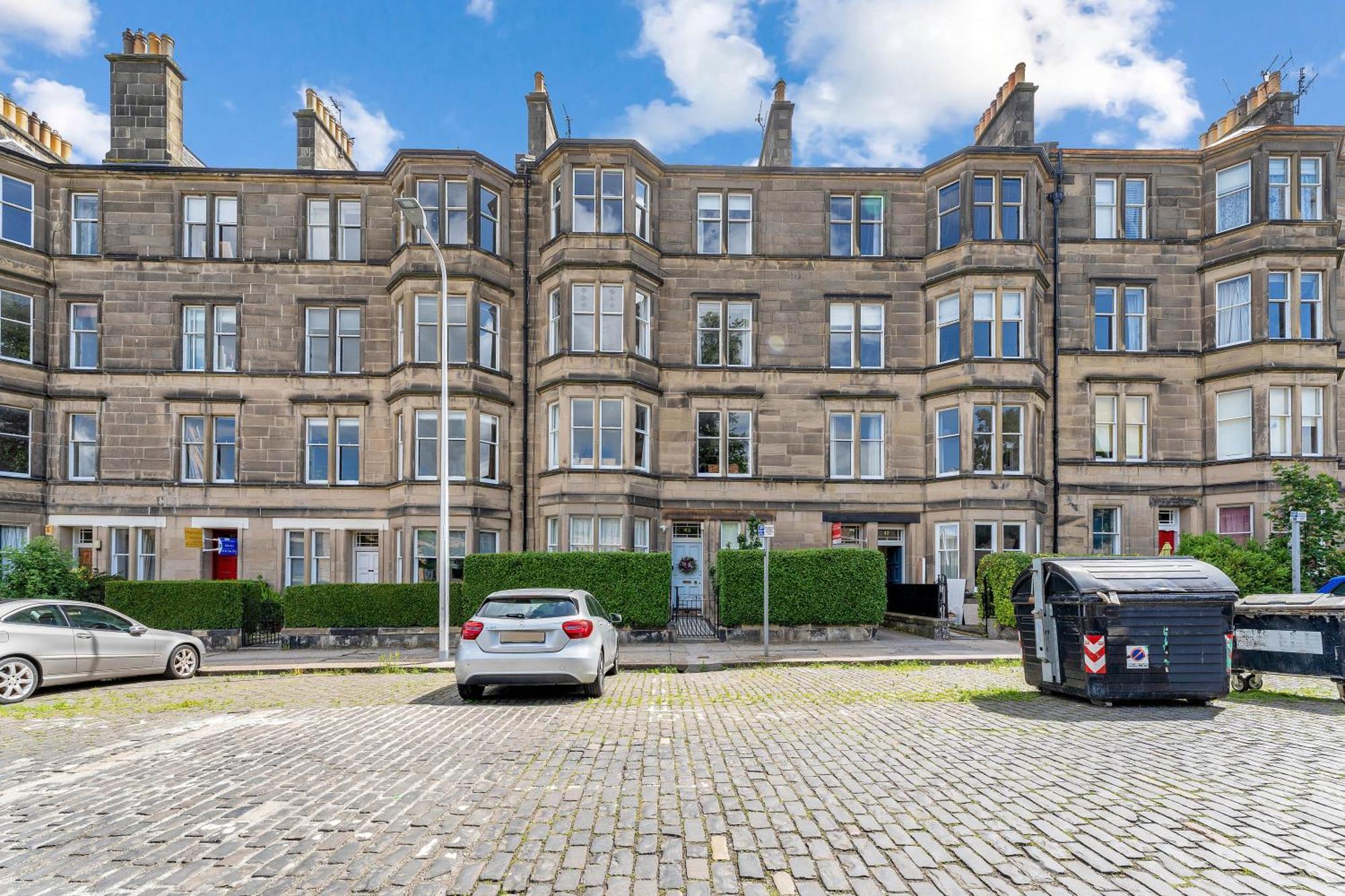 Marchmont Traditional Apartments Edinburgh Exterior photo